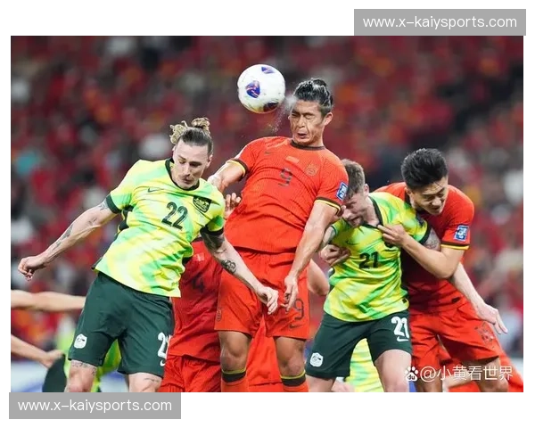 世界杯赛事资讯：热血上演与看球全攻略