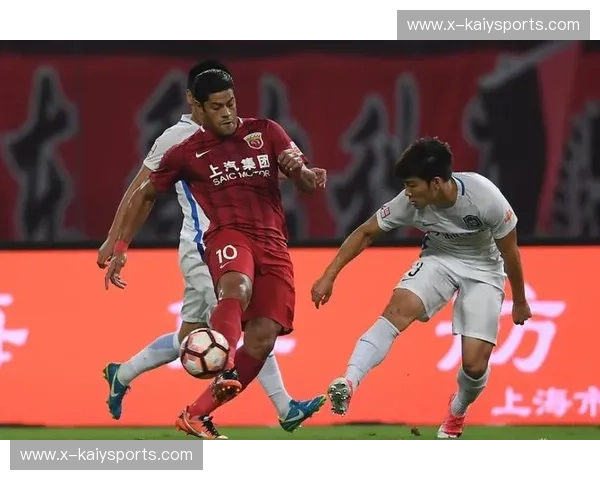 天河惊雷,赤色巅峰:恒大vs上港次回合,那场改写格局的史诗战役