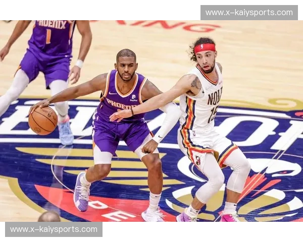 凤凰涅槃,鹕翼展翅:太阳与鹈鹕的季后赛史诗对决