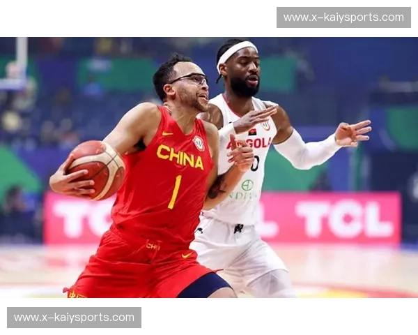 星光璀璨,黑马奔腾:一场超越胜负的篮球史诗——美国男篮vs.安哥拉男篮